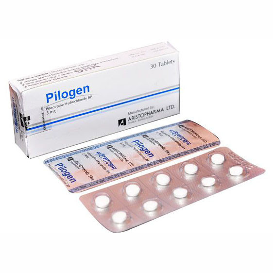 pilogen-5-mg